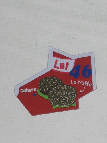 Magnets marque gaulois - magnets, le