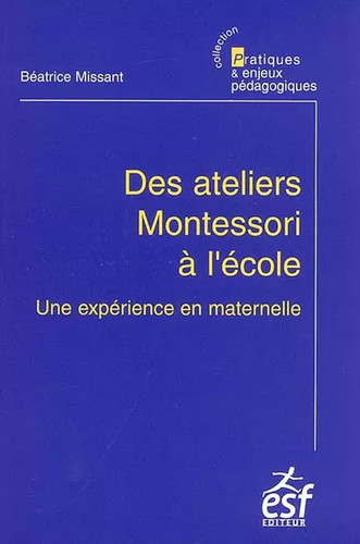 Ateliers montessori - ateliers,
