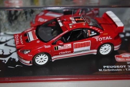 Peugeot 307 wrc - 307,