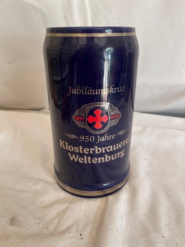 Chope bière klosterbrauerei - chope,