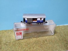 Fleischmann  - Piccolo  échelle N , fourgon de la rame EDELWEISS ref - 8054