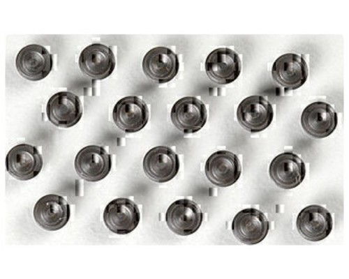 Set screws m4x3mm - m4x3mm, (20)