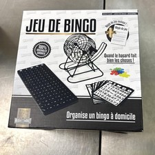 Jeu de bingo - L 65 cm x l 28