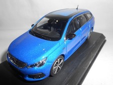 PEUGEOT 308 GT  BLEU VERTIGO