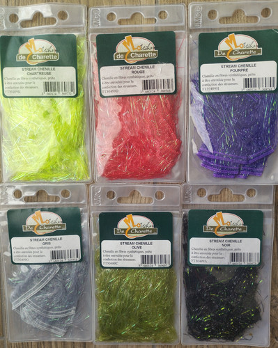 Lot paquets stream - 6,