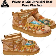 Palace × UGG Ultra Mini Boot