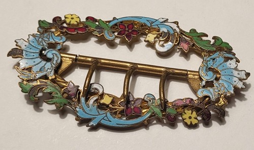 Ancienne boucle ceinture - boucle,