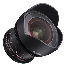Rokinon Cine DS 14mm T3.1 Wide