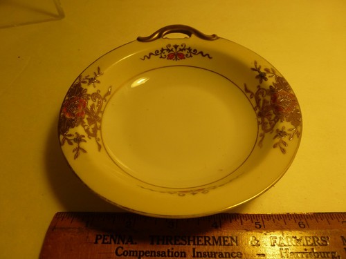 Vintage noritake bonbon bowl - vintage,