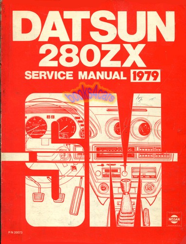 Nissan datsun 280zx manuel - datsun,