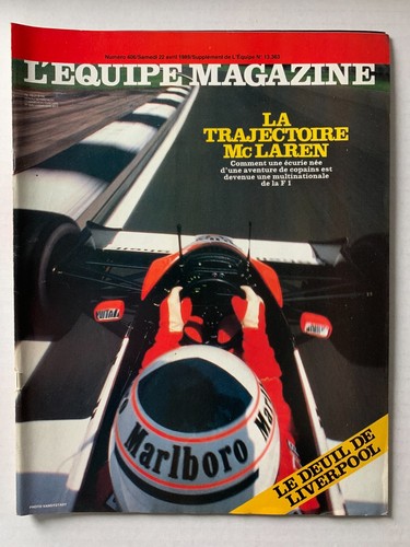 Equipe magazine 406 22 - l'equipe,