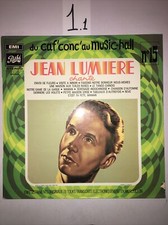 33t Jean Lumière chante - Du