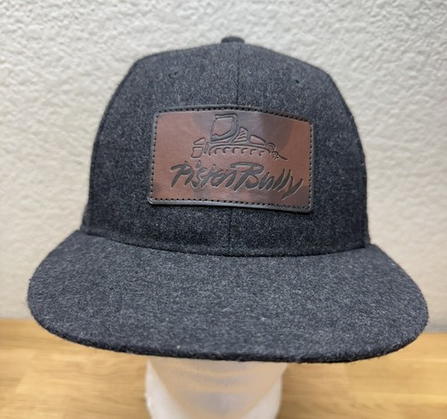 Pisten bully hat - bully, gray