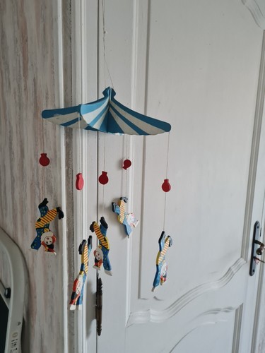 Suspension mobile enfant en - ,