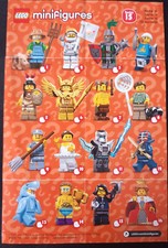 Lego minifigure serie series 15 au choix neuf