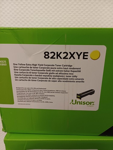 82k2xye lexmark cx860de - 82k2xye,