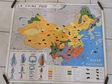 Ancienne carte scolaire MDI