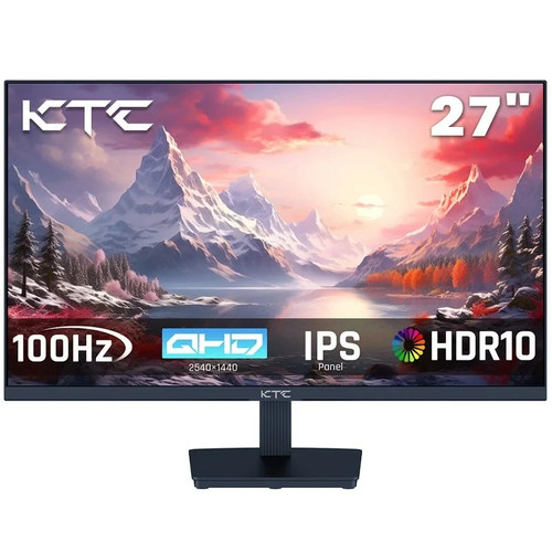 Ecran ktc h27d9 qhd - h27d9,,