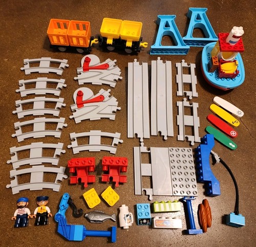 Lego duplo 10875 replacement - lego,