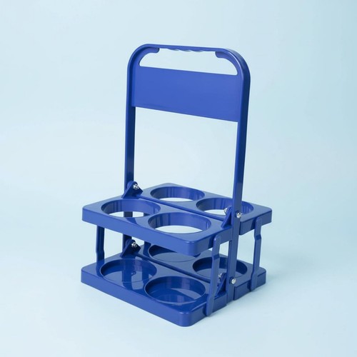 Panier bouteilles pliable - panier,