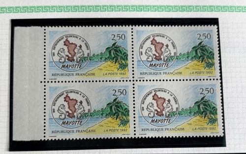 Timbres france neufs 1992 - timbres,