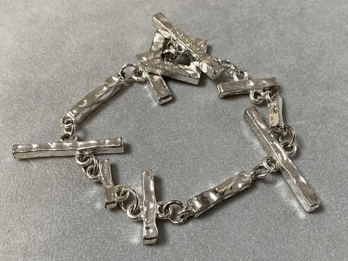 Beau bracelet vintage biche - vintage,