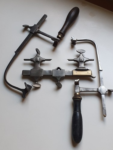 Lot outils bijoutier - ,