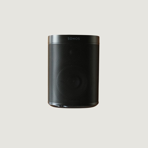 Sonos one speaker black - one,