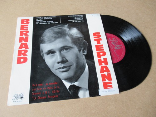 Stephane bernard ane - bernard, le