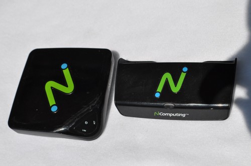 Ncomputing l300 u170 - l300, network