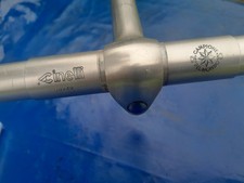 cintre et potence cinelli..campagnolo shimano alan vitus colnago