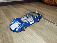 Porsche carrera GT Police