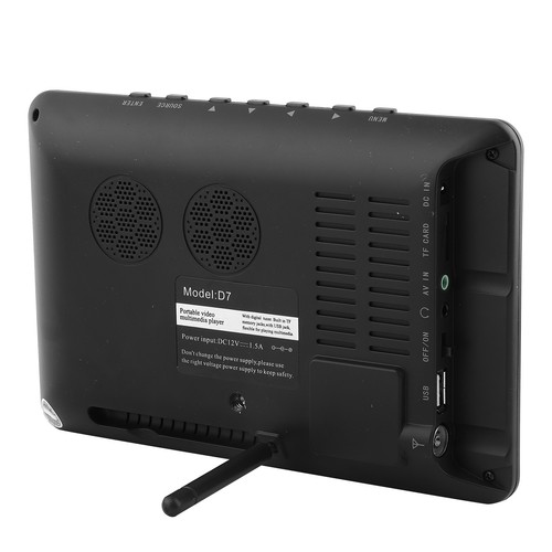 Télévision portable hd - 1,