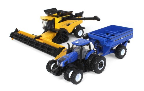 Ertl moissonneuse new holland - ertl,,