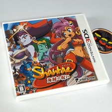 Shantae and the Pirate's Curse