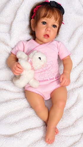 Adorable petite fille - petite,