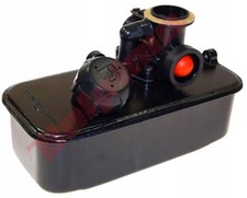 RÉSERVOIR DE CARBURANT + CARBURATEUR BRIGGS STRATTON 400 500