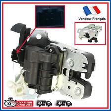 Serrure de Coffre prévu pour