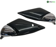 Cache carenage sous selle droit et gauche SUZUKI GSF 1200 2001-2005 BANDIT S