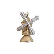 Ancien Pendentif Moulin a Vent
