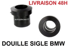 DOUILLE AGRAFE SIGLE EMBLEME