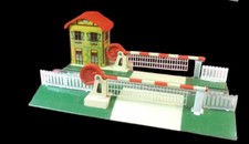 Train echelle O JEP passage à