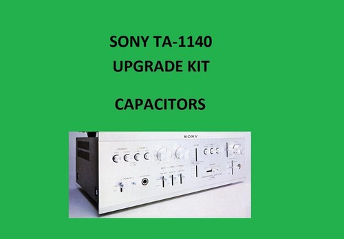 Amplificateur stéréo sony - amplificateur,