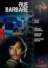 DVD rare !!!   "Rue Barbare" avec Bernard Giraudeau  neuf sous blister