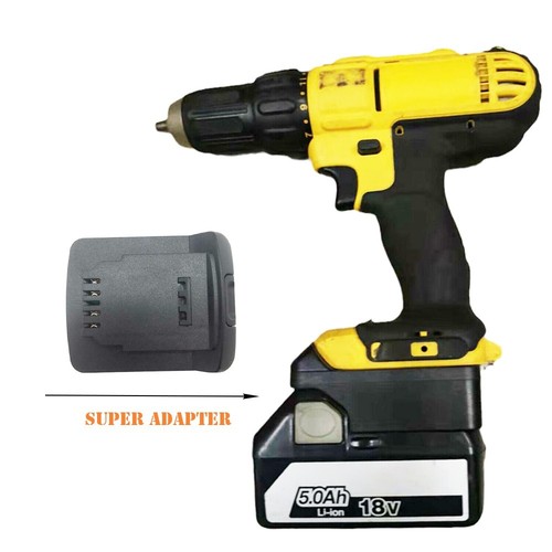 Adaptor hitachi 18v 36v - adaptor,