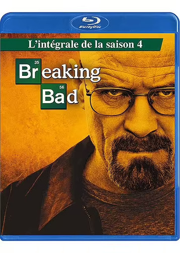 Breaking bad intégrale de - bad, l'intégrale