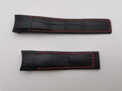 Wyler vetta cuir - croco, noir