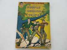 KIM DEVIL ETAT BE LE PEUPLE EN DEHORS DU TEMPS EDITION ORIGINALE 1955