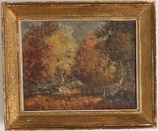 LOUIS-JACQUE MONTEIL PEINTURE