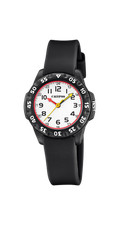 Montre Calypso Junior Noire Imperméable K5829/6